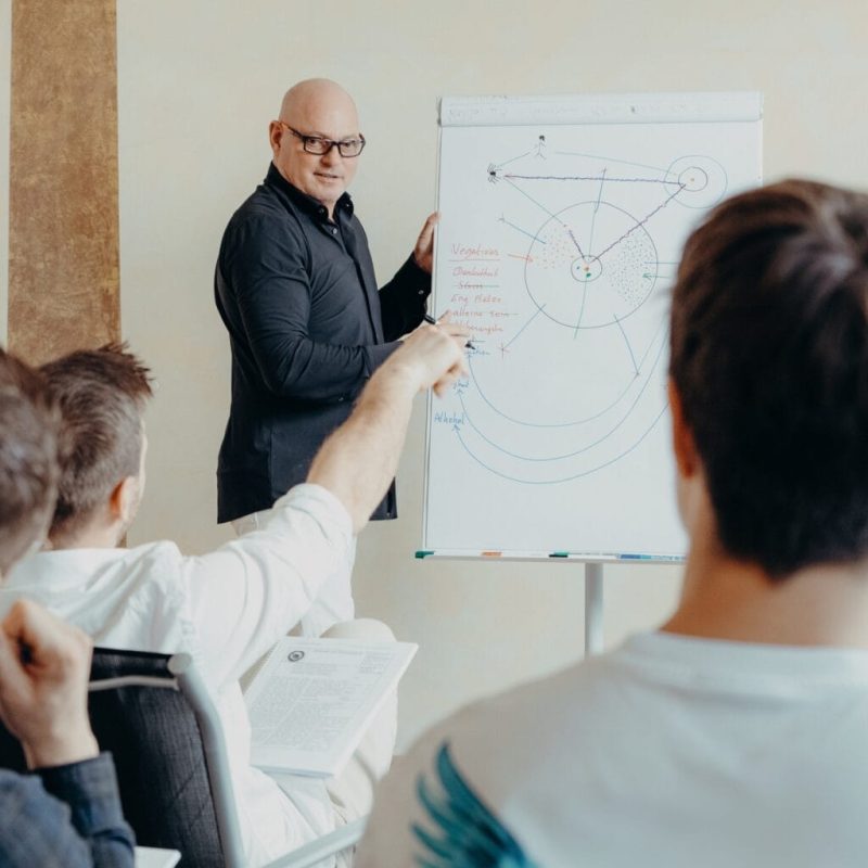 Effektiv Lernen in Kleinen Gruppen